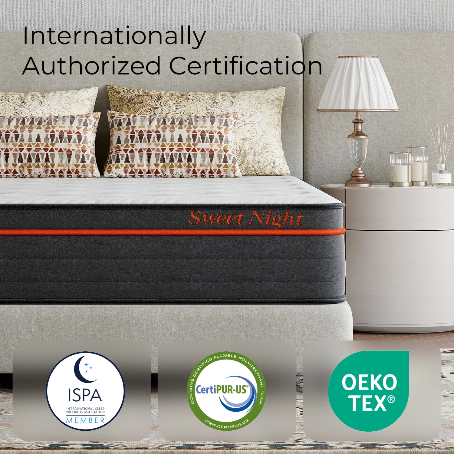 Twilight Hybrid Mattress