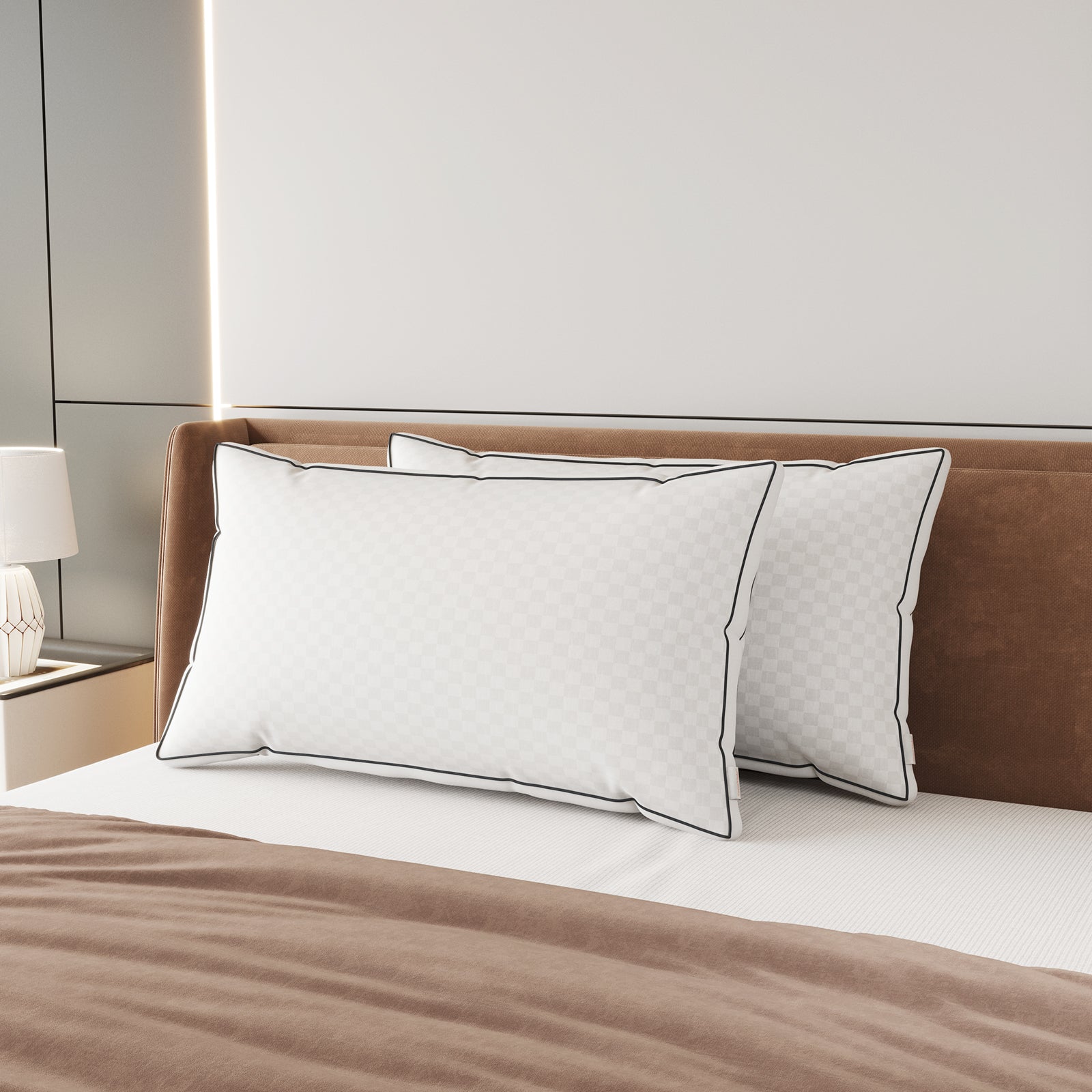 Comfort Support Pillow 2-Pack