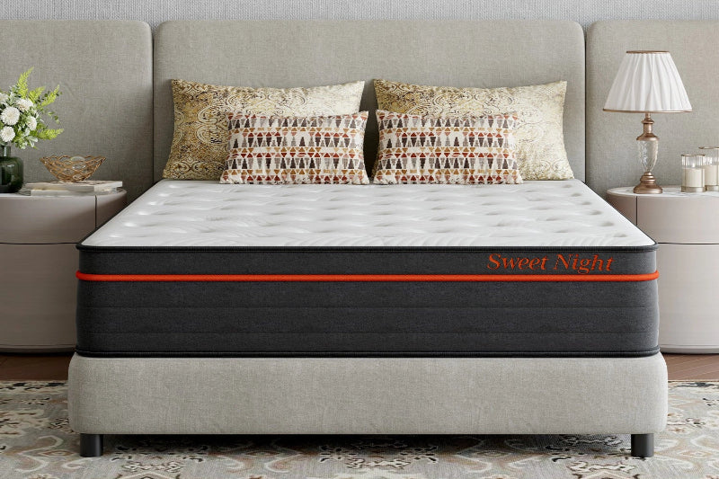 SweetNight Twilight Hybrid Mattress