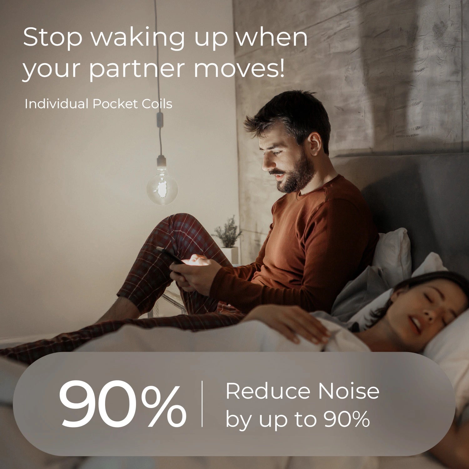 Twilight Hybrid Mattress