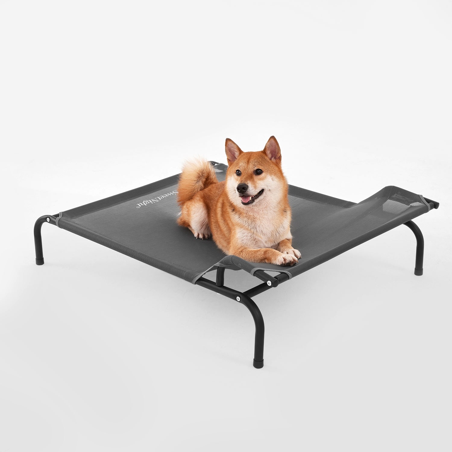 SweetNight Cooling Elevated Dog Bed