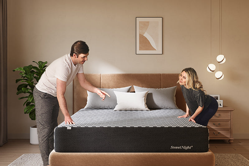 Prime Memory Foam Mattress